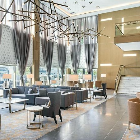 Delta Hotels By Marriott Ontario Airport Exterior foto