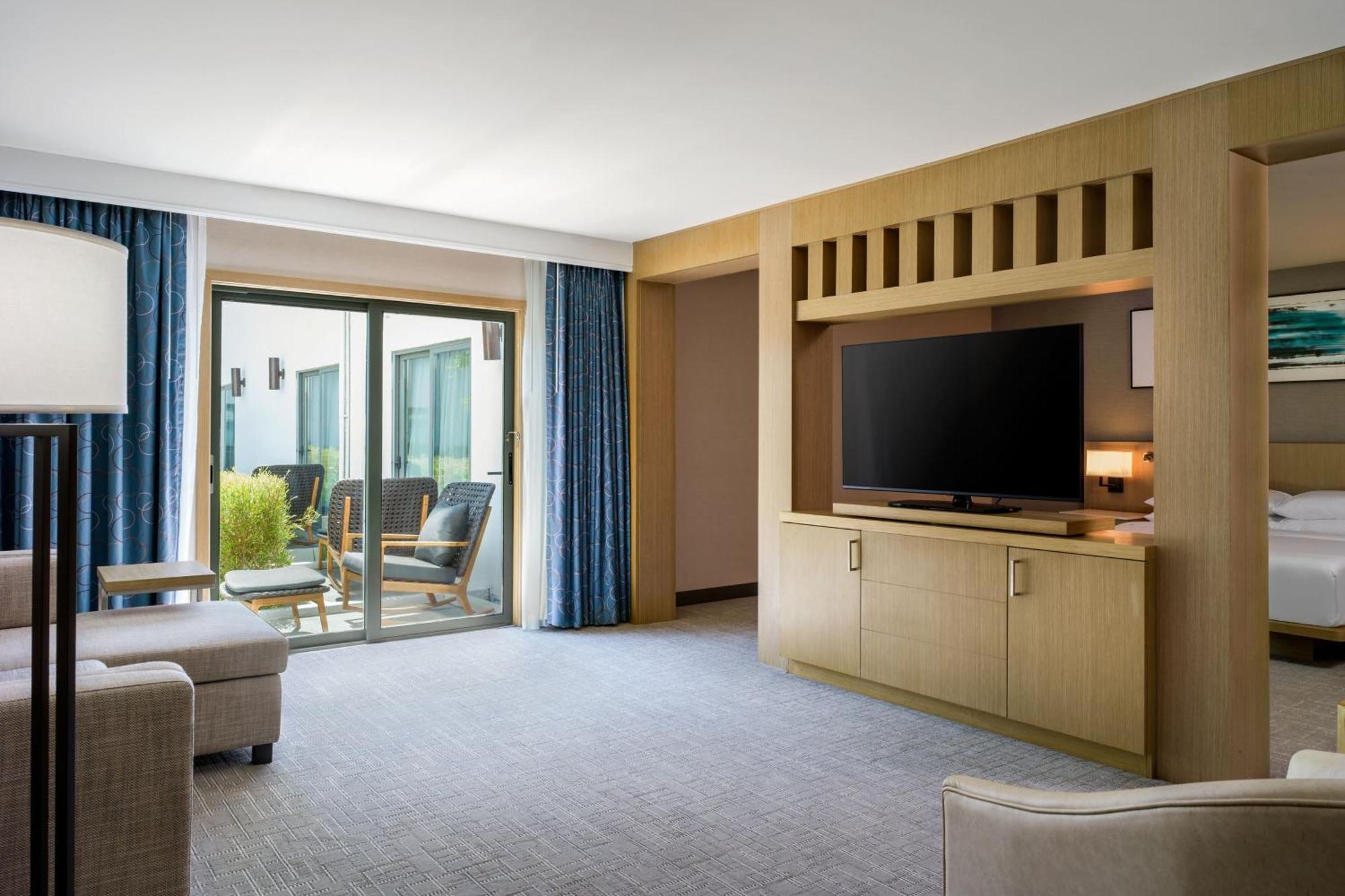 Delta Hotels By Marriott Ontario Airport Exterior foto