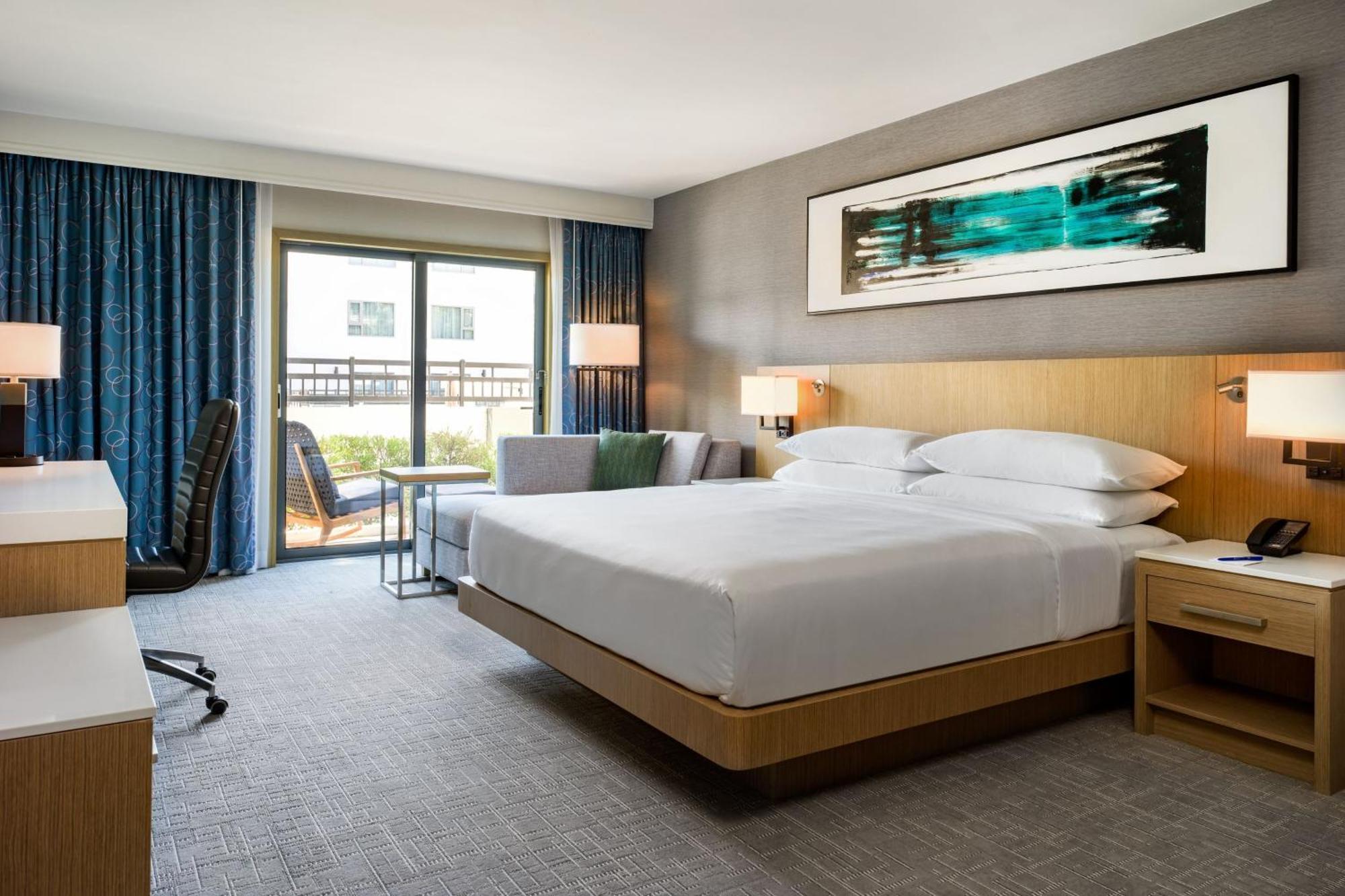 Delta Hotels By Marriott Ontario Airport Exterior foto