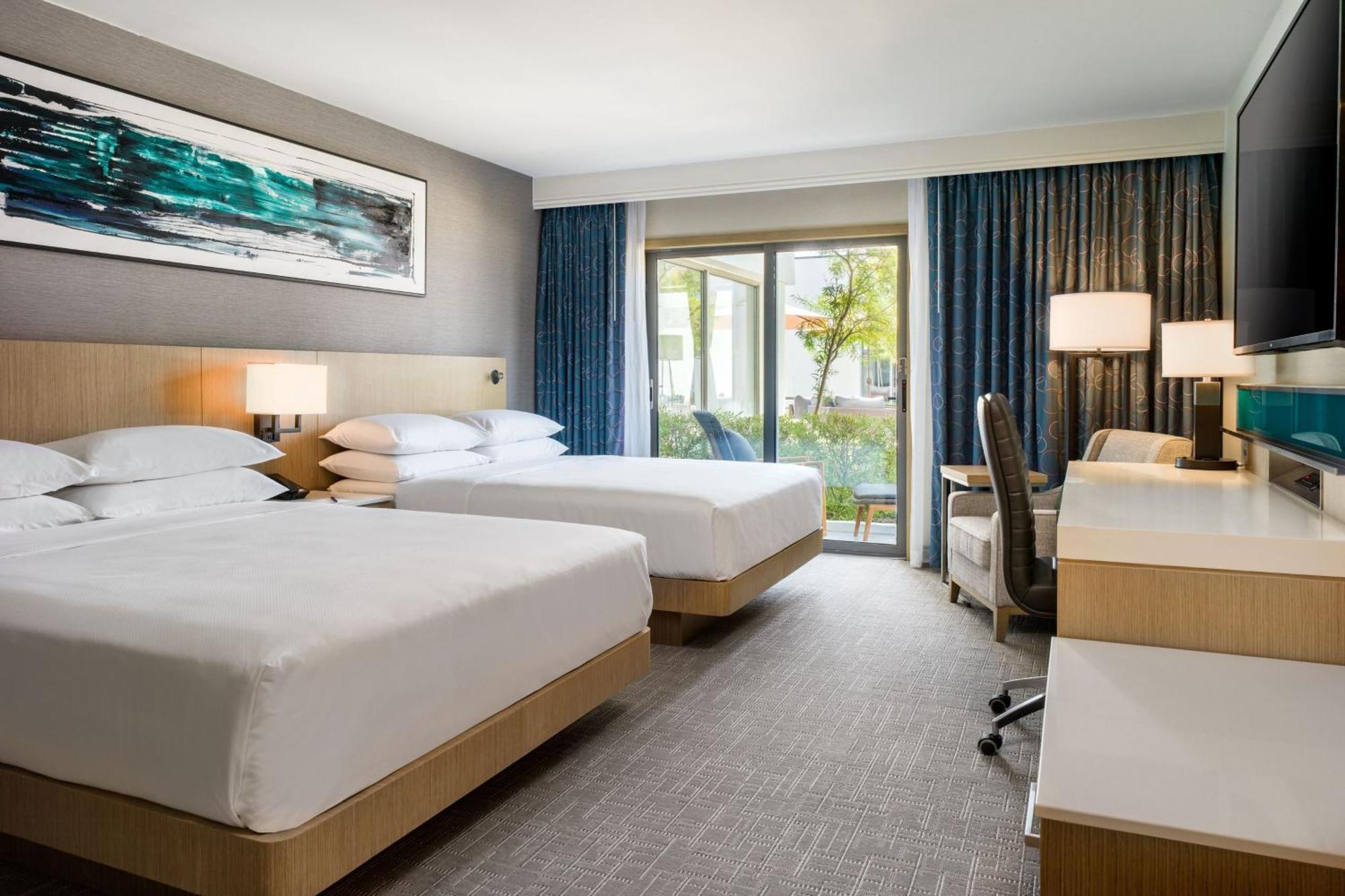 Delta Hotels By Marriott Ontario Airport Exterior foto
