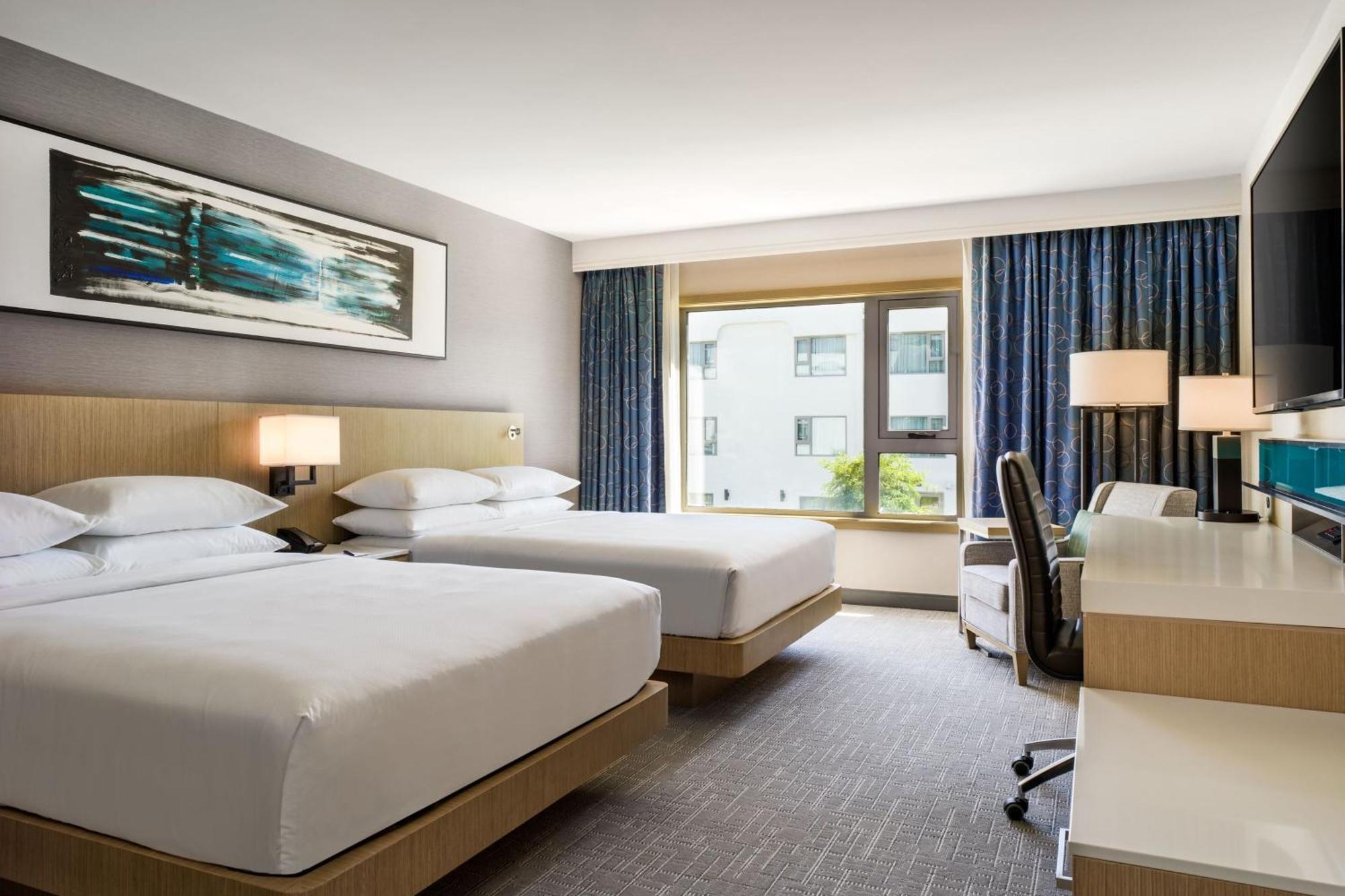 Delta Hotels By Marriott Ontario Airport Exterior foto