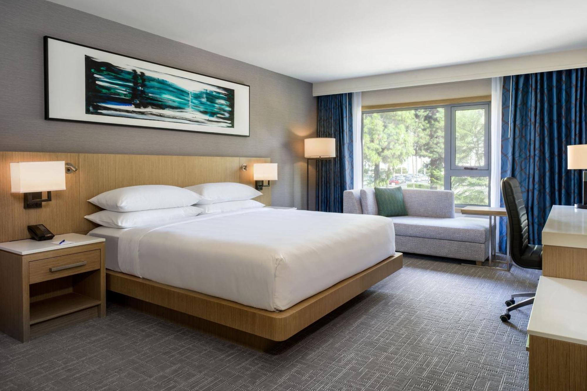 Delta Hotels By Marriott Ontario Airport Exterior foto