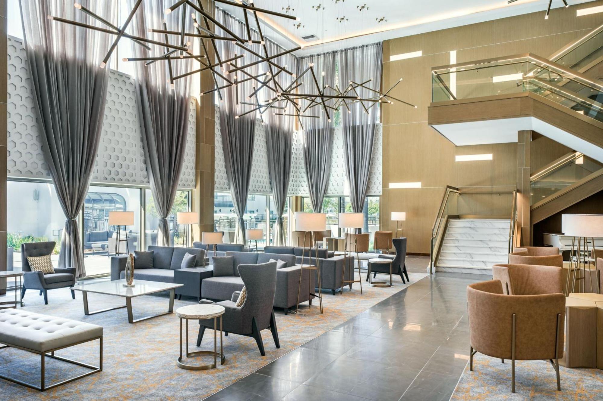 Delta Hotels By Marriott Ontario Airport Exterior foto