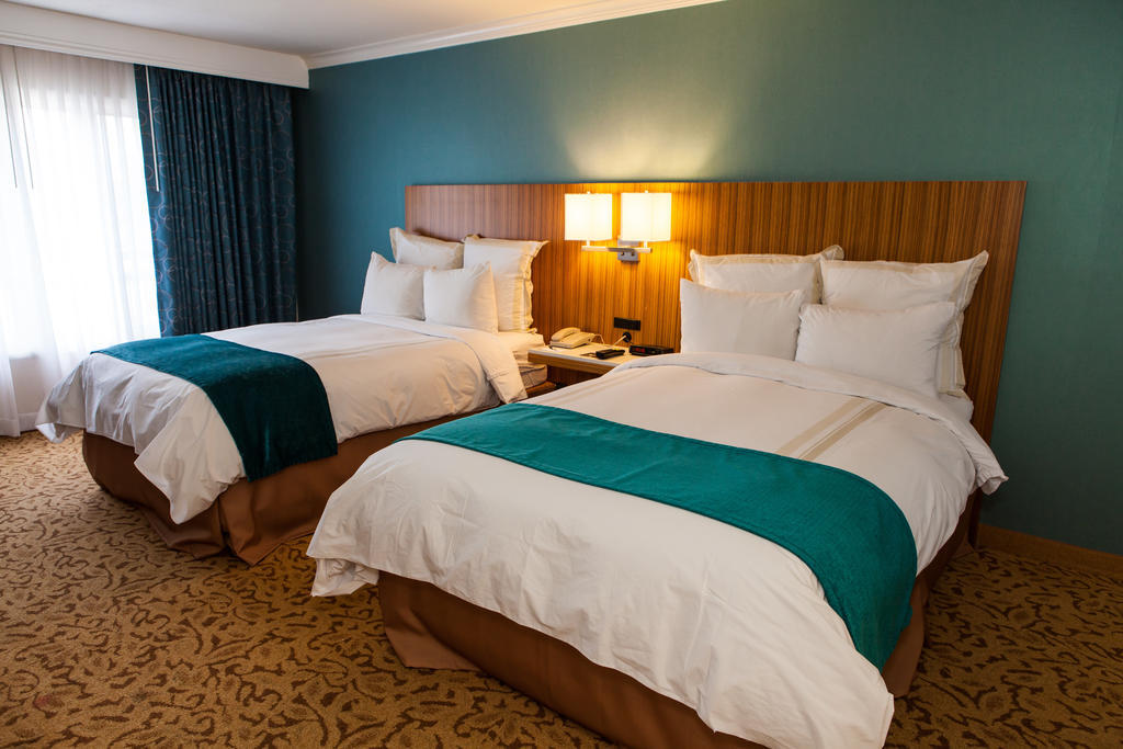 Delta Hotels By Marriott Ontario Airport Zimmer foto