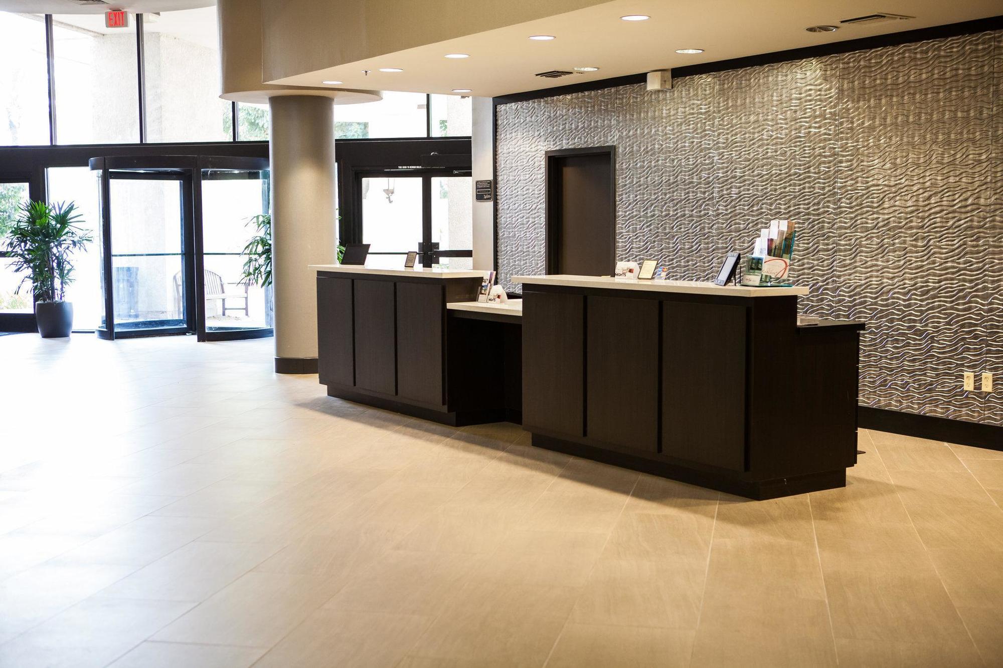 Delta Hotels By Marriott Ontario Airport Exterior foto