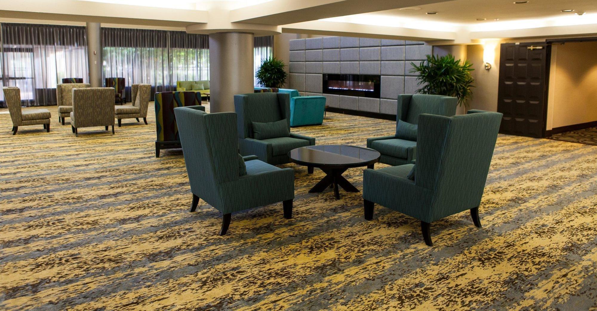 Delta Hotels By Marriott Ontario Airport Exterior foto