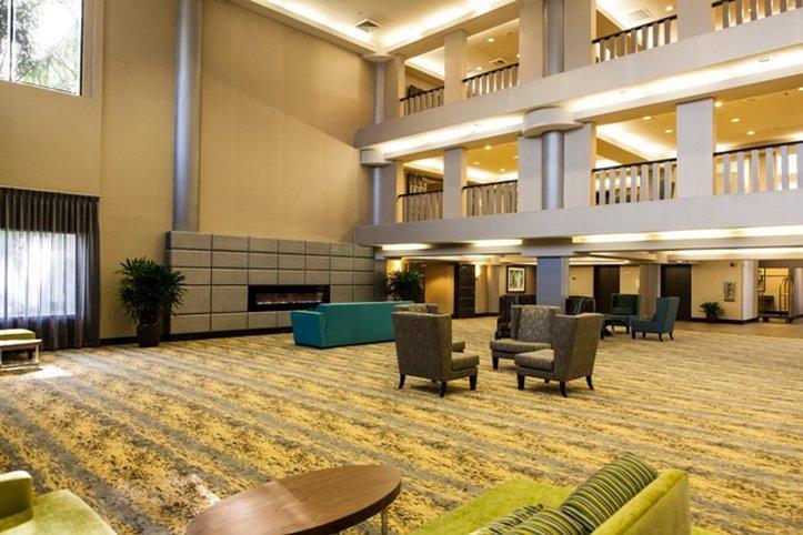 Delta Hotels By Marriott Ontario Airport Exterior foto