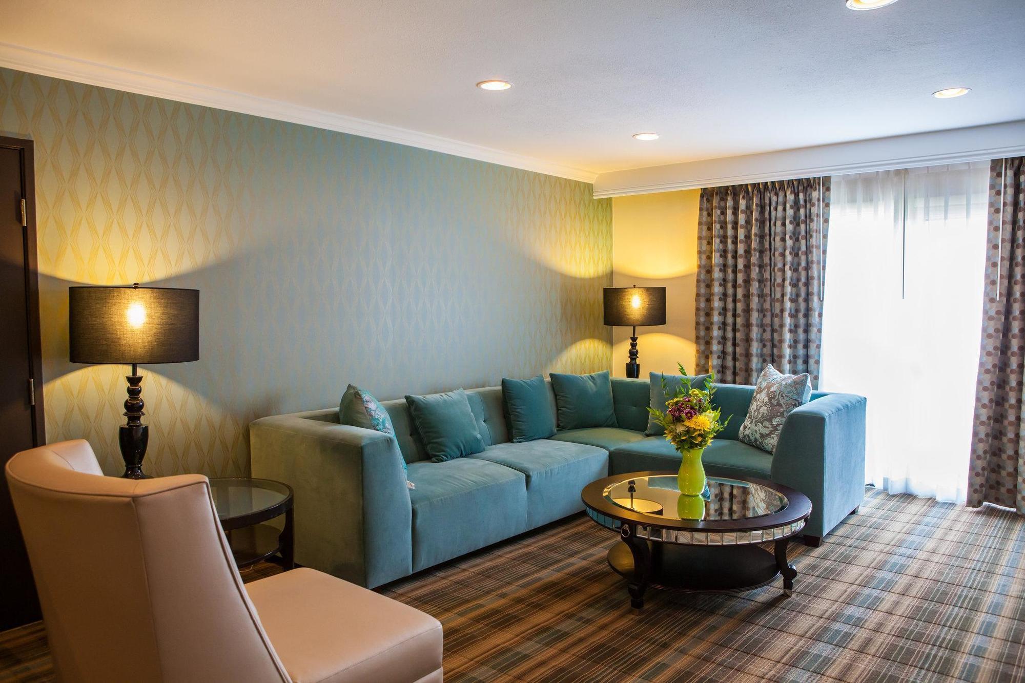 Delta Hotels By Marriott Ontario Airport Exterior foto