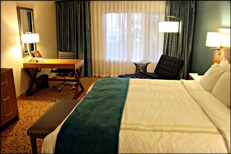 Delta Hotels By Marriott Ontario Airport Exterior foto