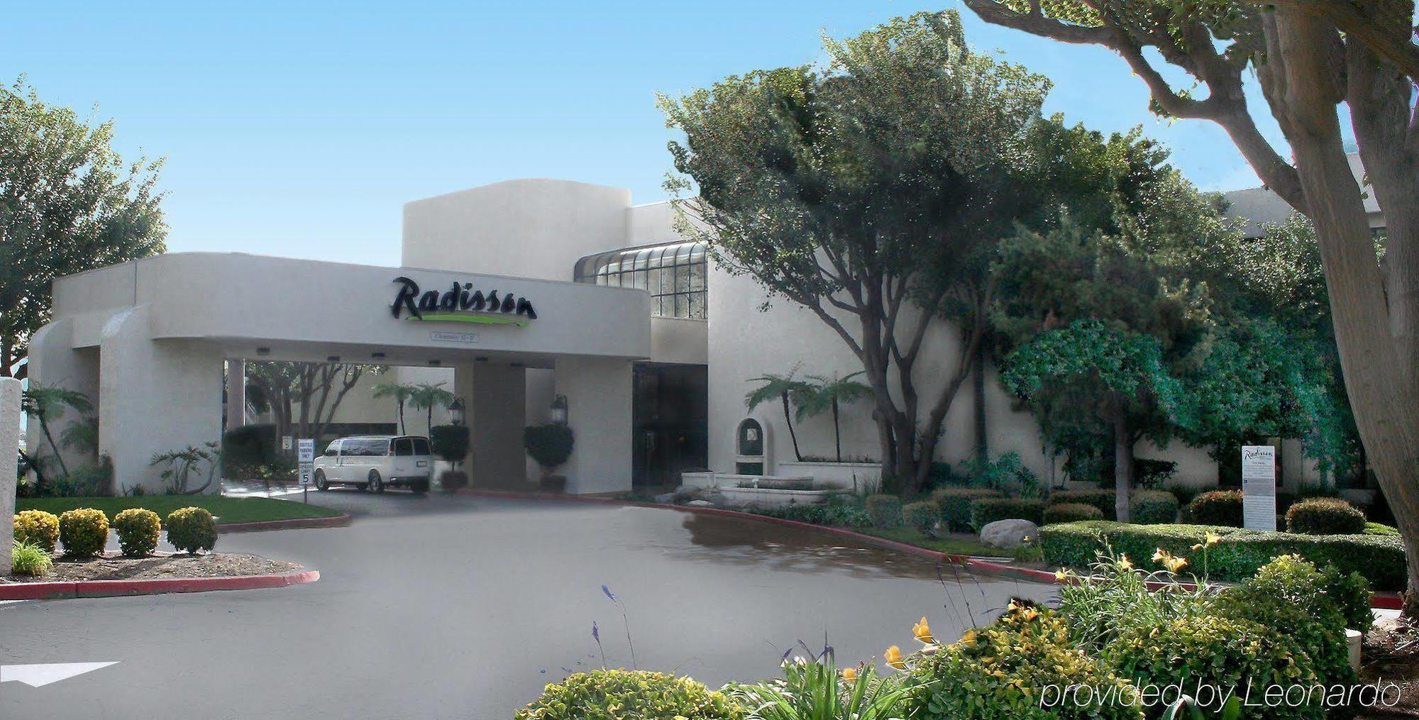 Delta Hotels By Marriott Ontario Airport Exterior foto