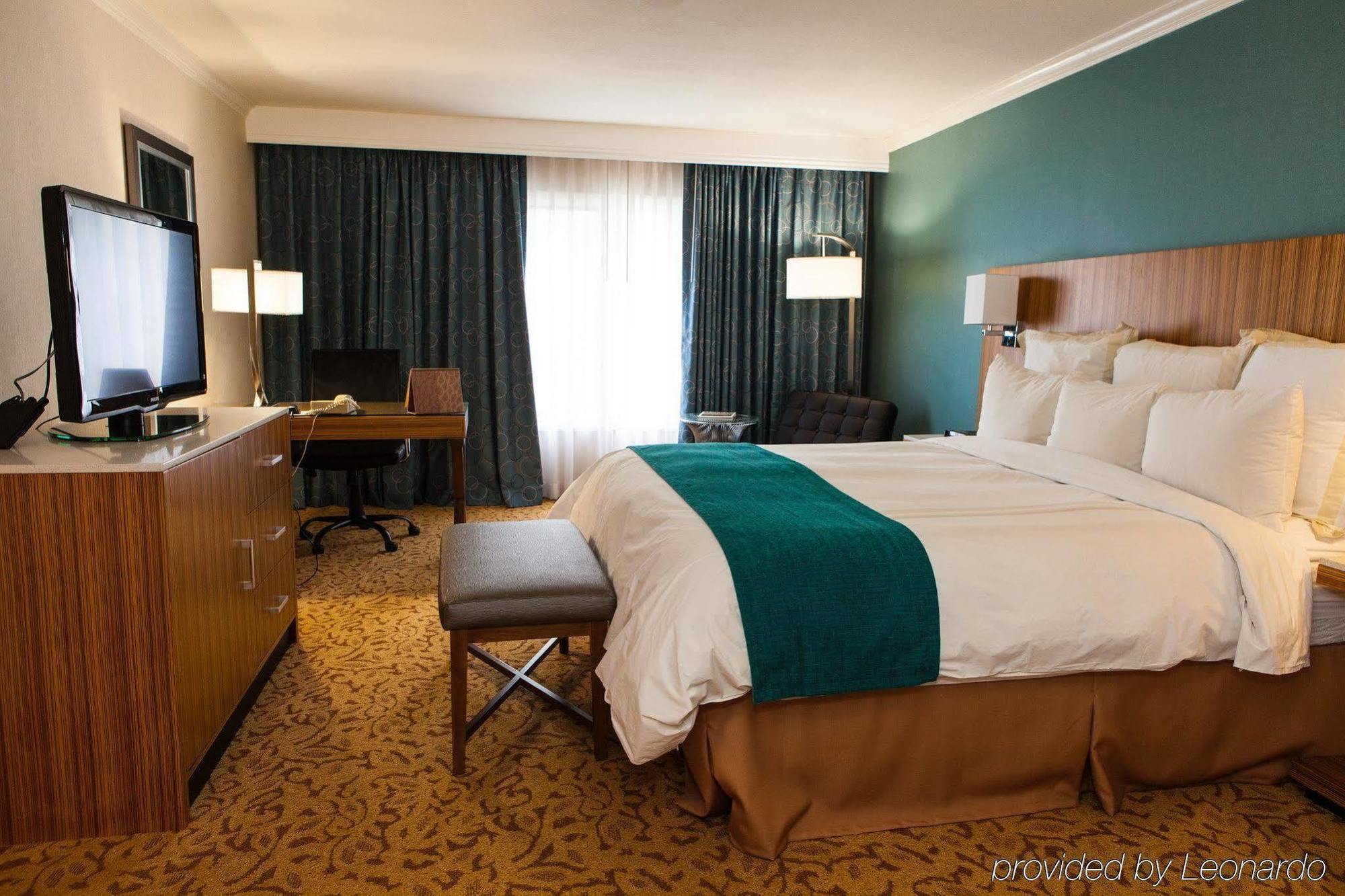 Delta Hotels By Marriott Ontario Airport Exterior foto